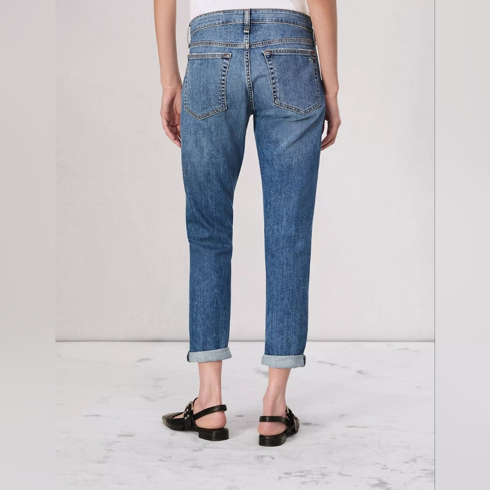 # 191 Rag & Bone Dre Slim Boyfriend - Bradford